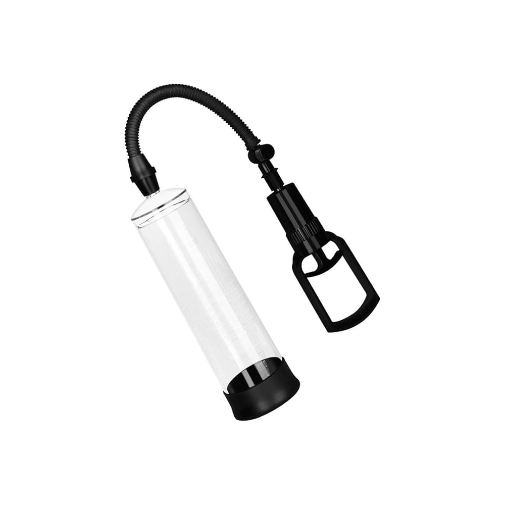MANUAL PUMP FOR SIZE & ERECTILE DISFUNCTION