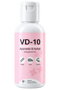 VD-10 Herbal Massage Oil: 100% Ayurvedic Formula for Strength, Stamina & Growth (Ages 18–25)