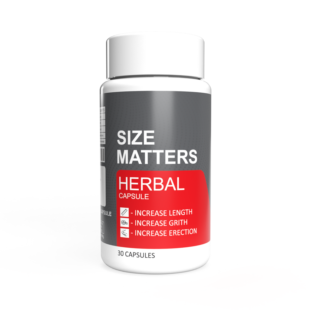 SIZE MATTERS CAPSULE