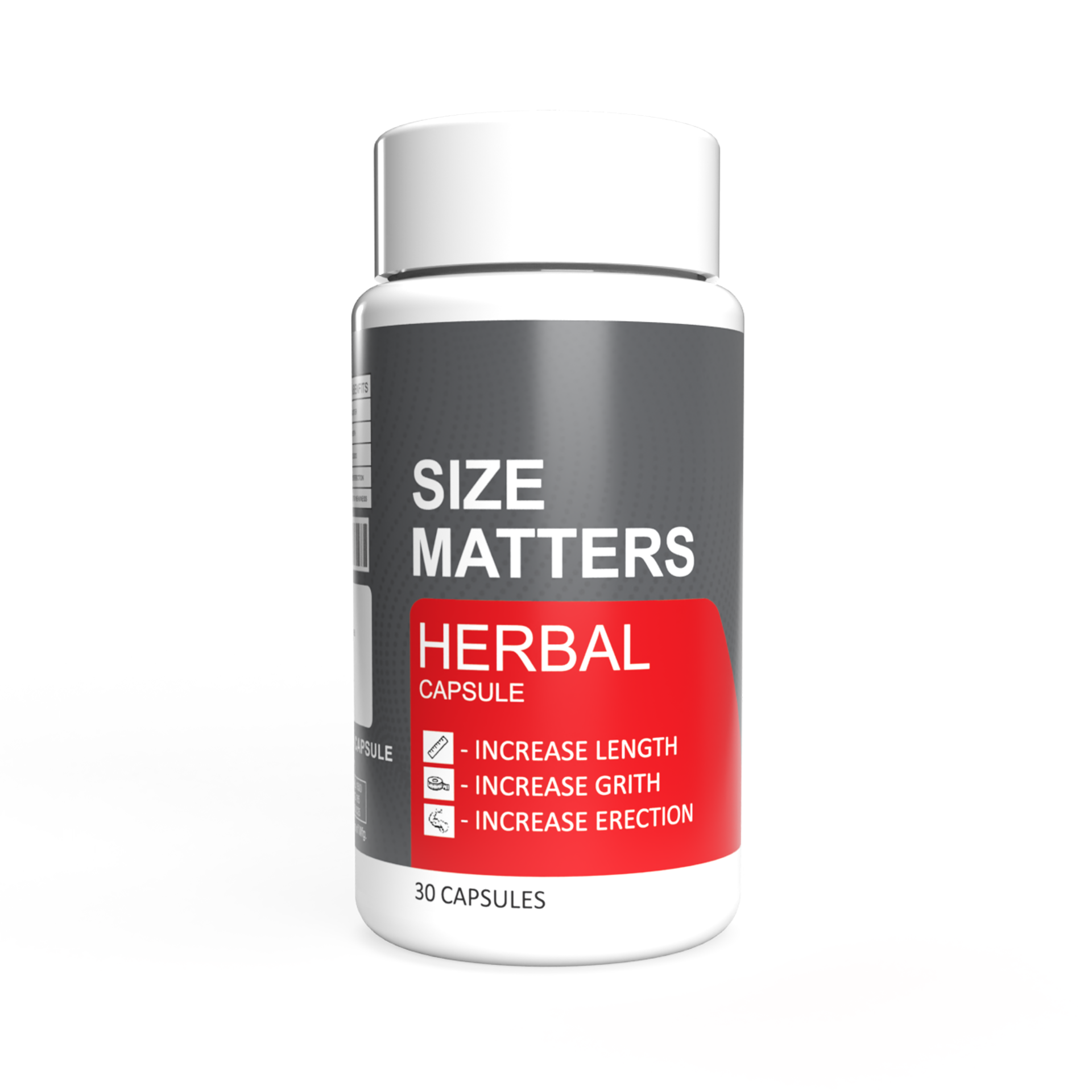 SIZE MATTERS CAPSULE