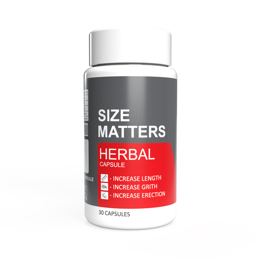 SIZE MATTERS CAPSULE