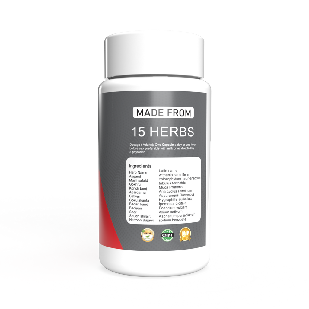 SIZE MATTERS CAPSULE
