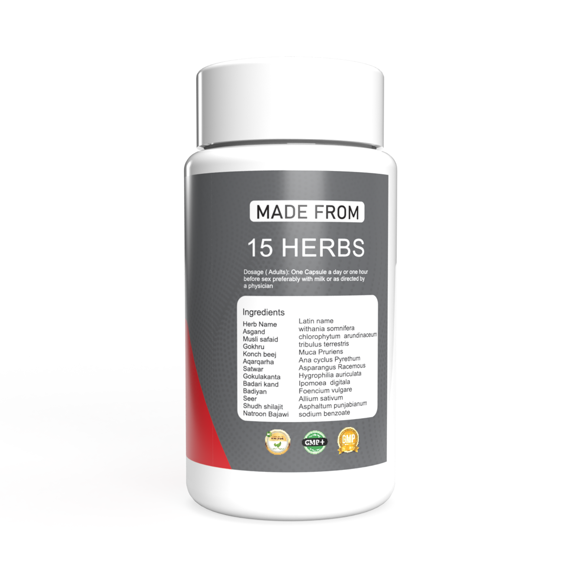 SIZE MATTERS CAPSULE