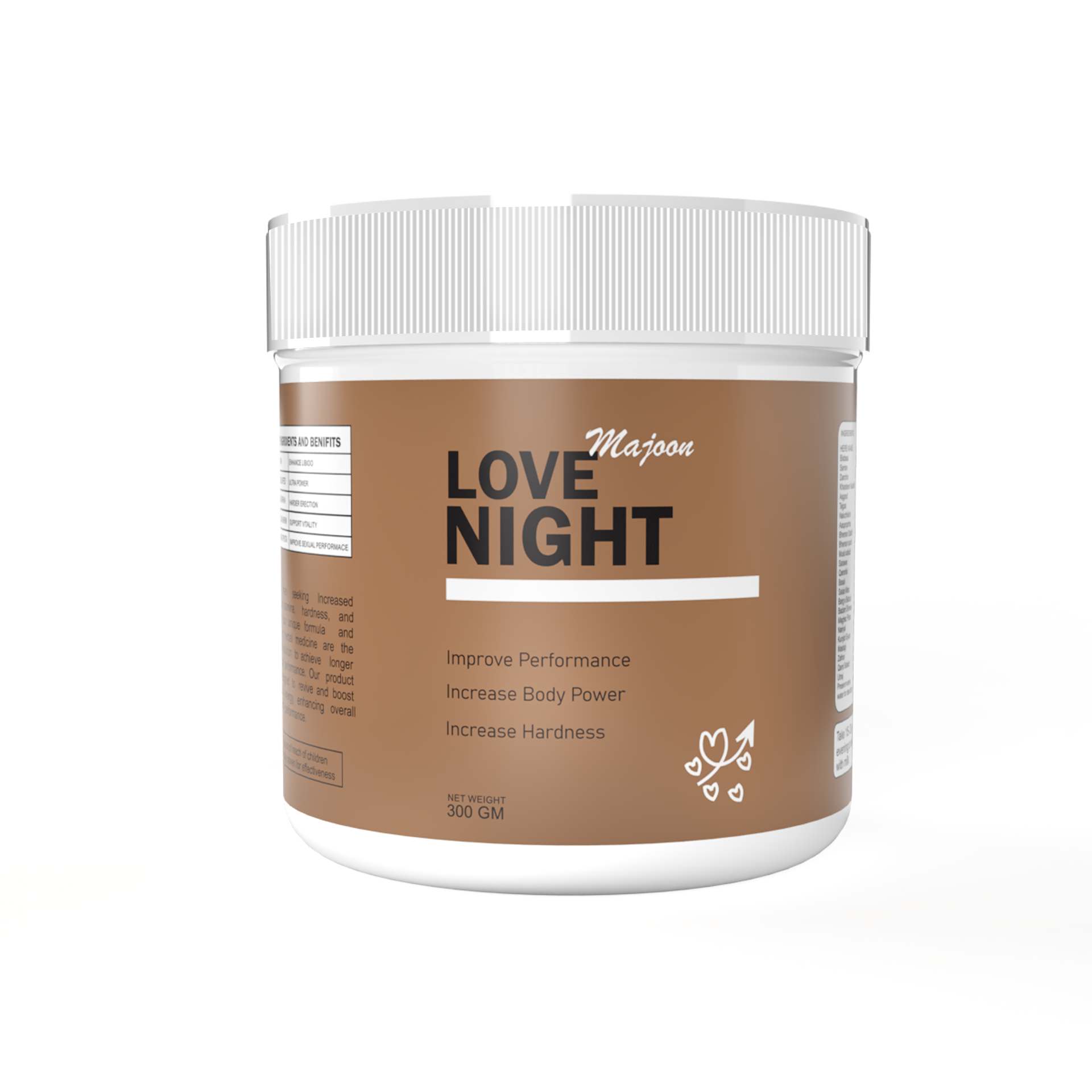 Majoon Love Night: Herbal Performance Enhancer for Men