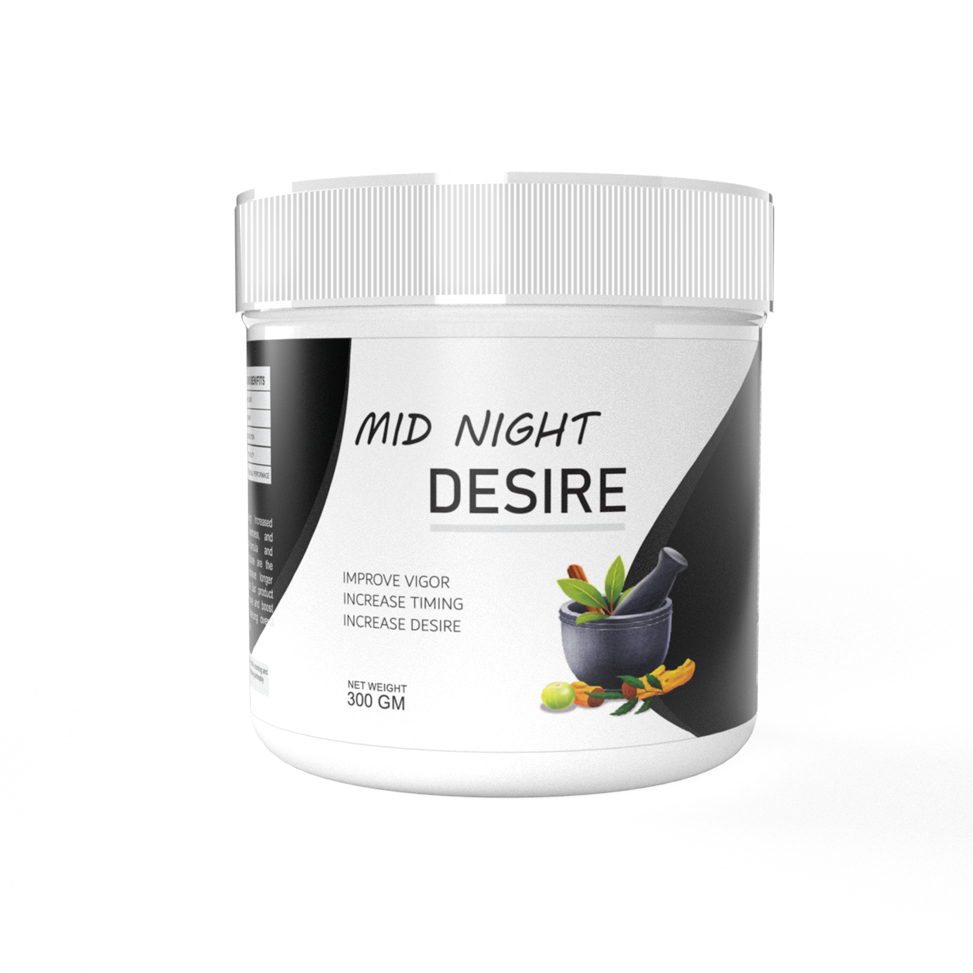 MID NIGHT DESIRE MAJOON