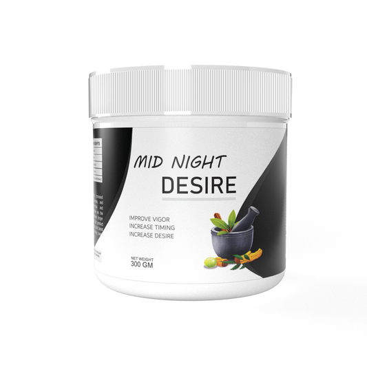 MID NIGHT DESIRE MAJOON