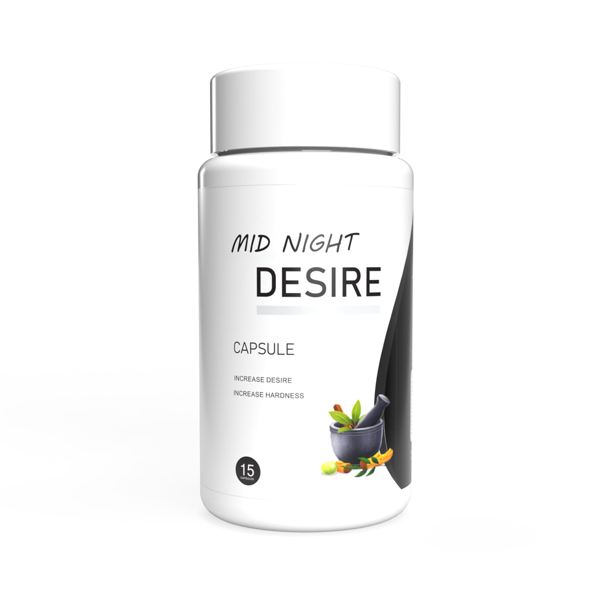 MID NIGHT DESIRE CAPSULE