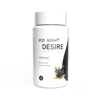 MID NIGHT DESIRE CAPSULE