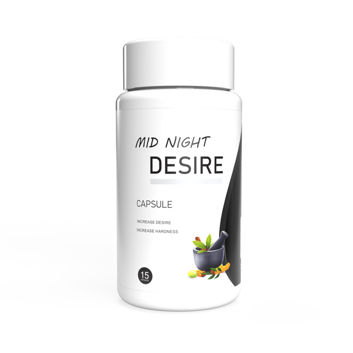 MID NIGHT DESIRE CAPSULE