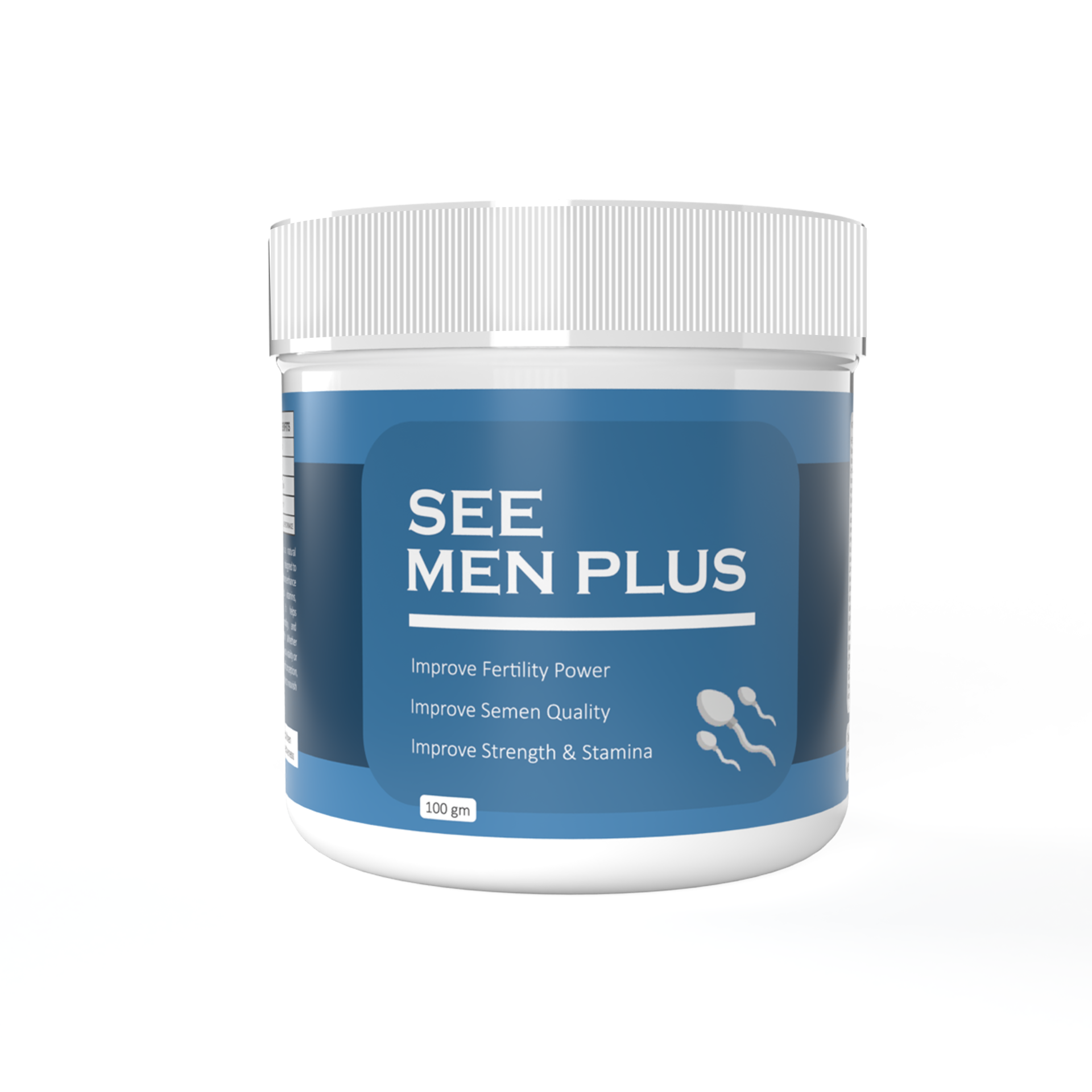 SEE MEN PLUS FERTILITY ENHANCER