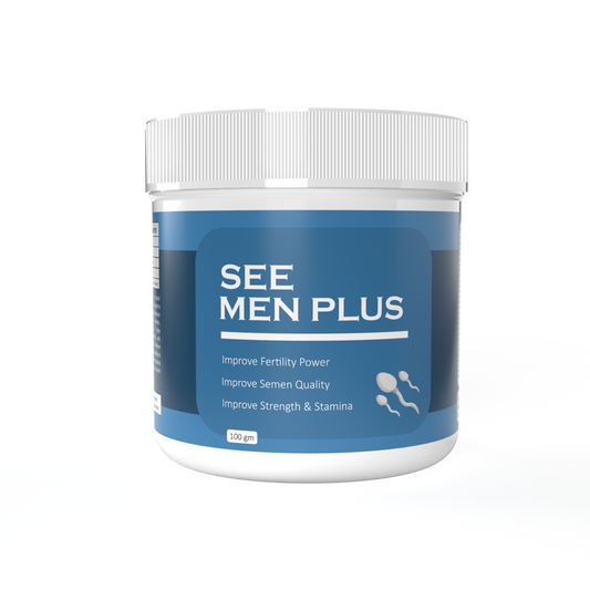 SEE MEN PLUS FERTILITY ENHANCER
