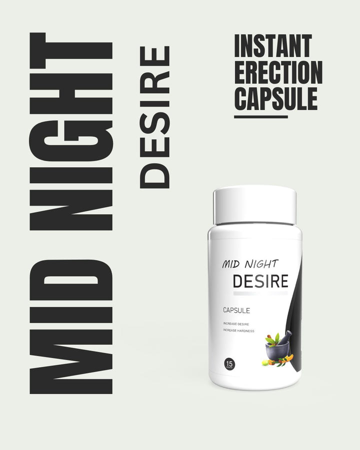 MID NIGHT DESIRE CAPSULE